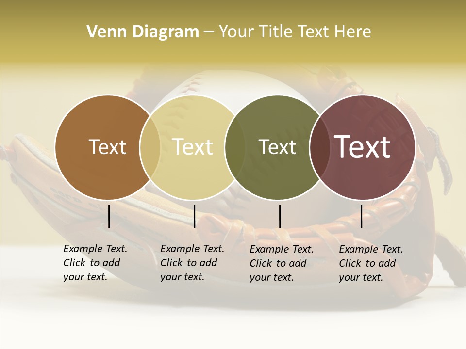 Stitch Summer Mitt PowerPoint Template