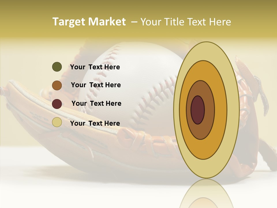 Stitch Summer Mitt PowerPoint Template