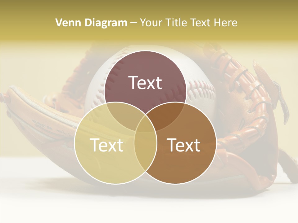 Stitch Summer Mitt PowerPoint Template