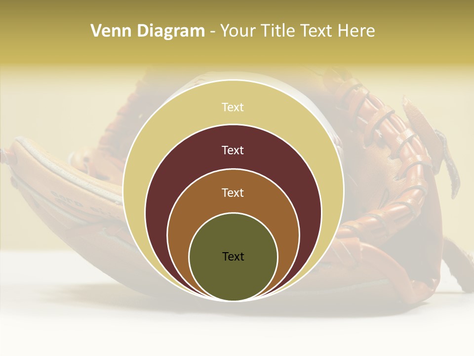 Stitch Summer Mitt PowerPoint Template