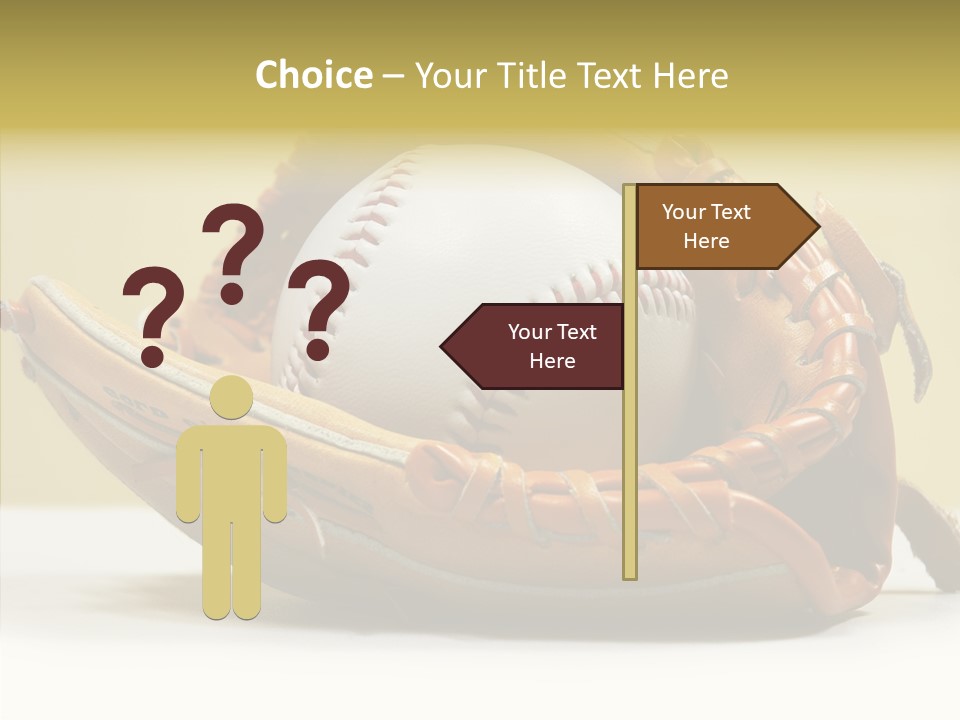 Stitch Summer Mitt PowerPoint Template