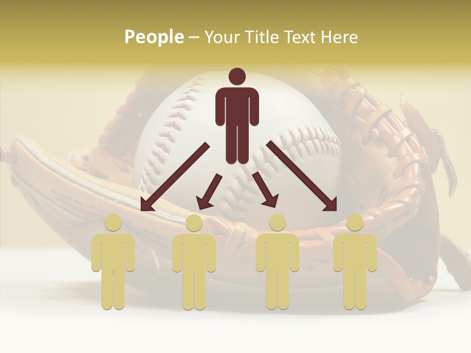 Stitch Summer Mitt PowerPoint Template