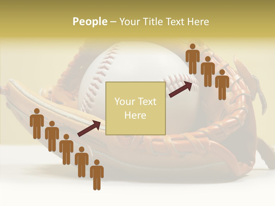 Stitch Summer Mitt PowerPoint Template