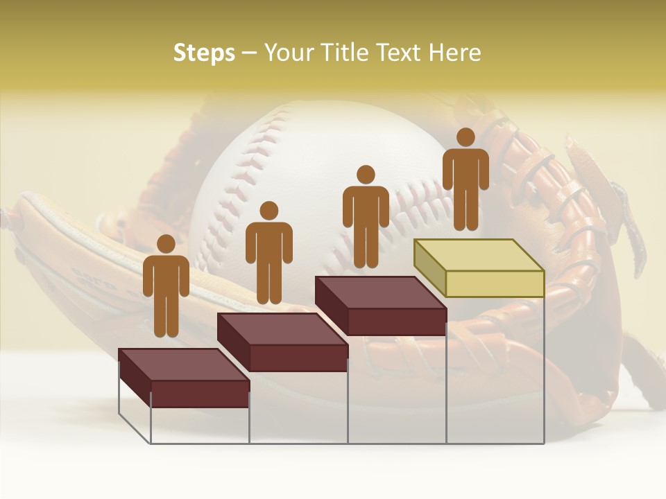 Stitch Summer Mitt PowerPoint Template