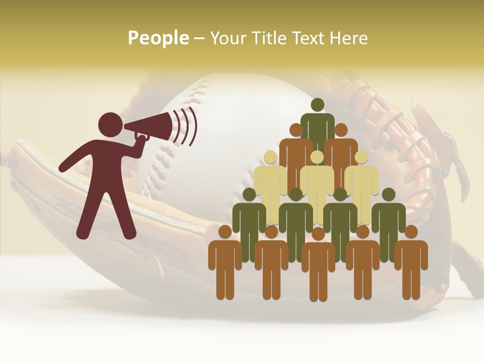 Stitch Summer Mitt PowerPoint Template