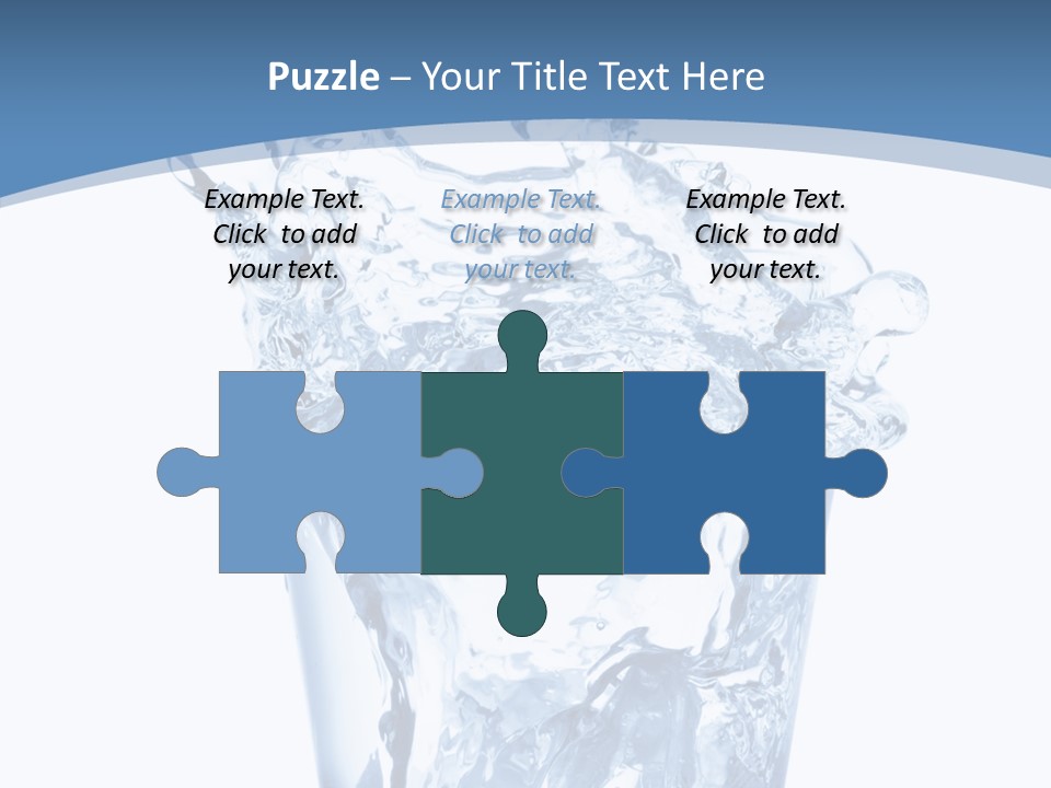 Bar Color Bubble PowerPoint Template