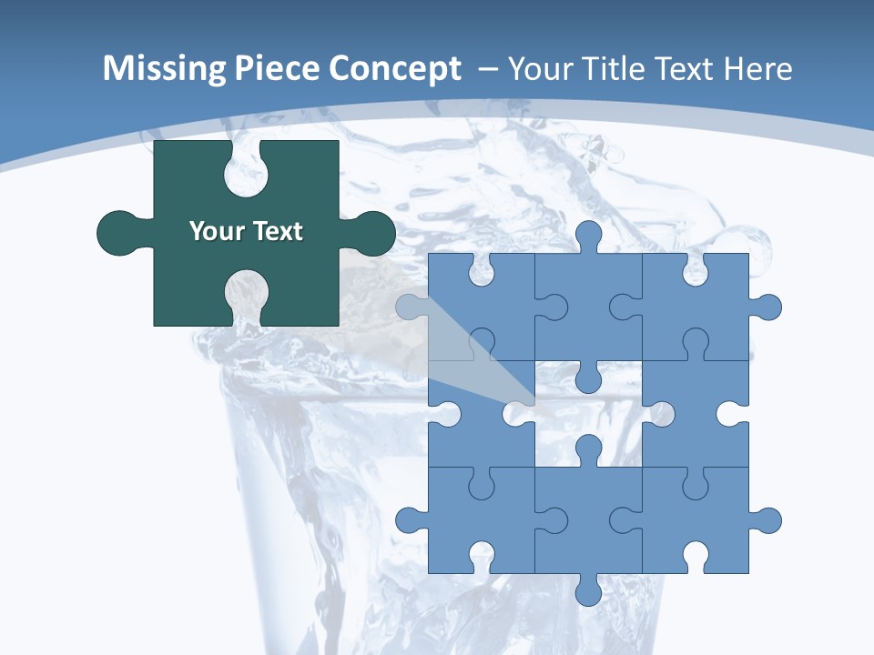 Bar Color Bubble PowerPoint Template