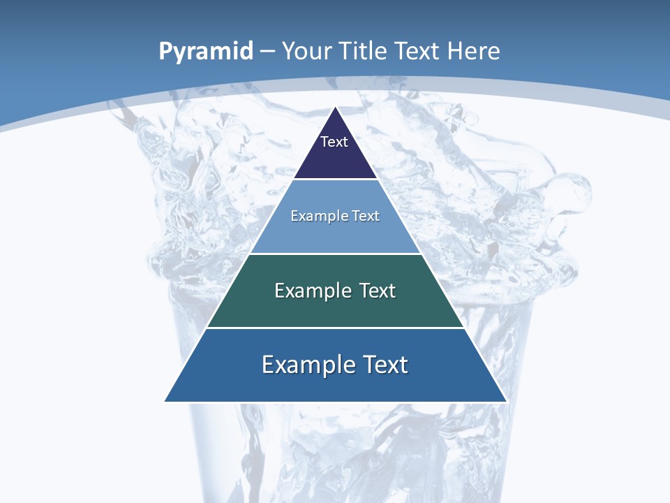 Bar Color Bubble PowerPoint Template