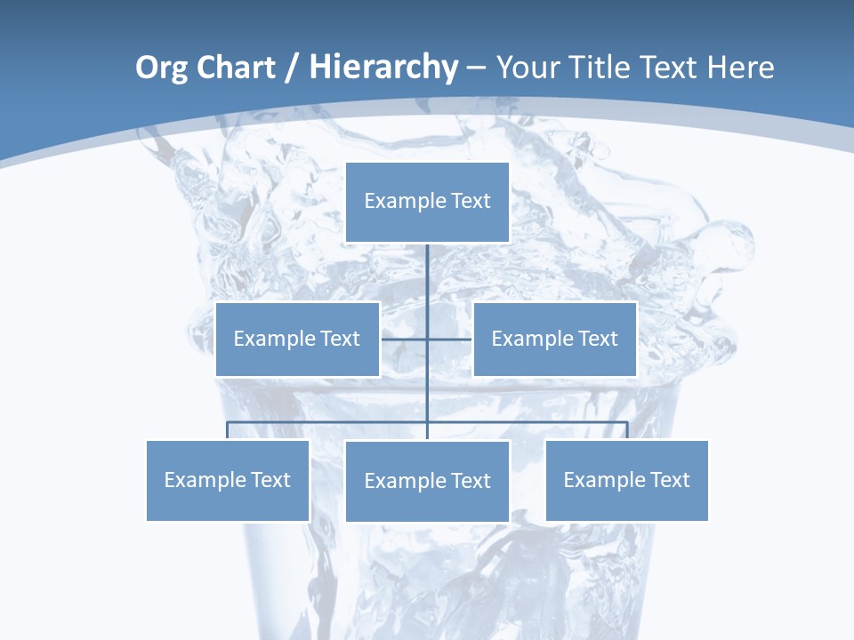Bar Color Bubble PowerPoint Template