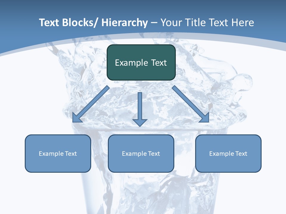 Bar Color Bubble PowerPoint Template
