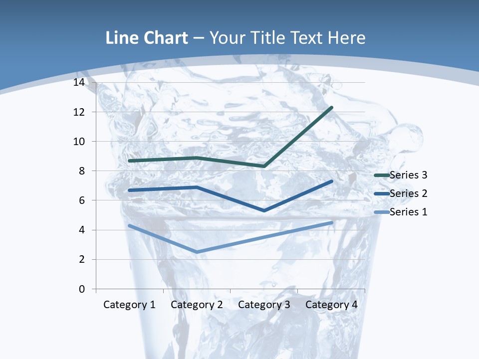 Bar Color Bubble PowerPoint Template