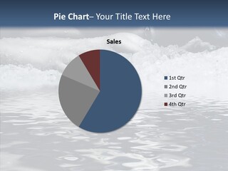 Cold Portrait Fit PowerPoint Template