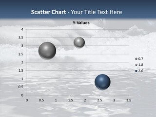 Cold Portrait Fit PowerPoint Template