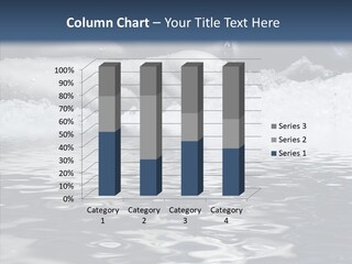 Cold Portrait Fit PowerPoint Template