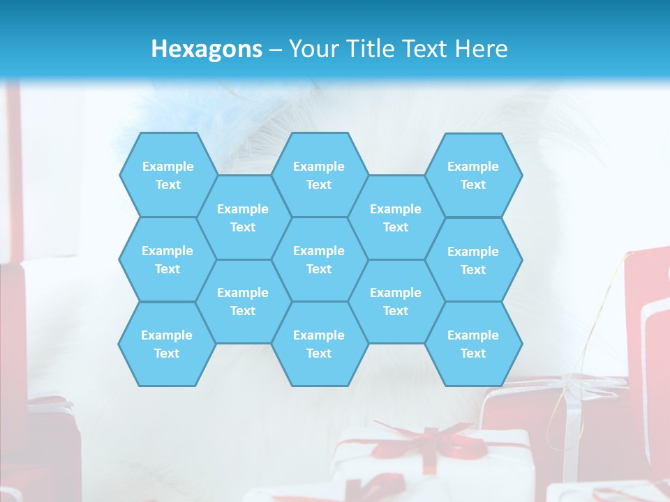 Fun Feline Cat PowerPoint Template