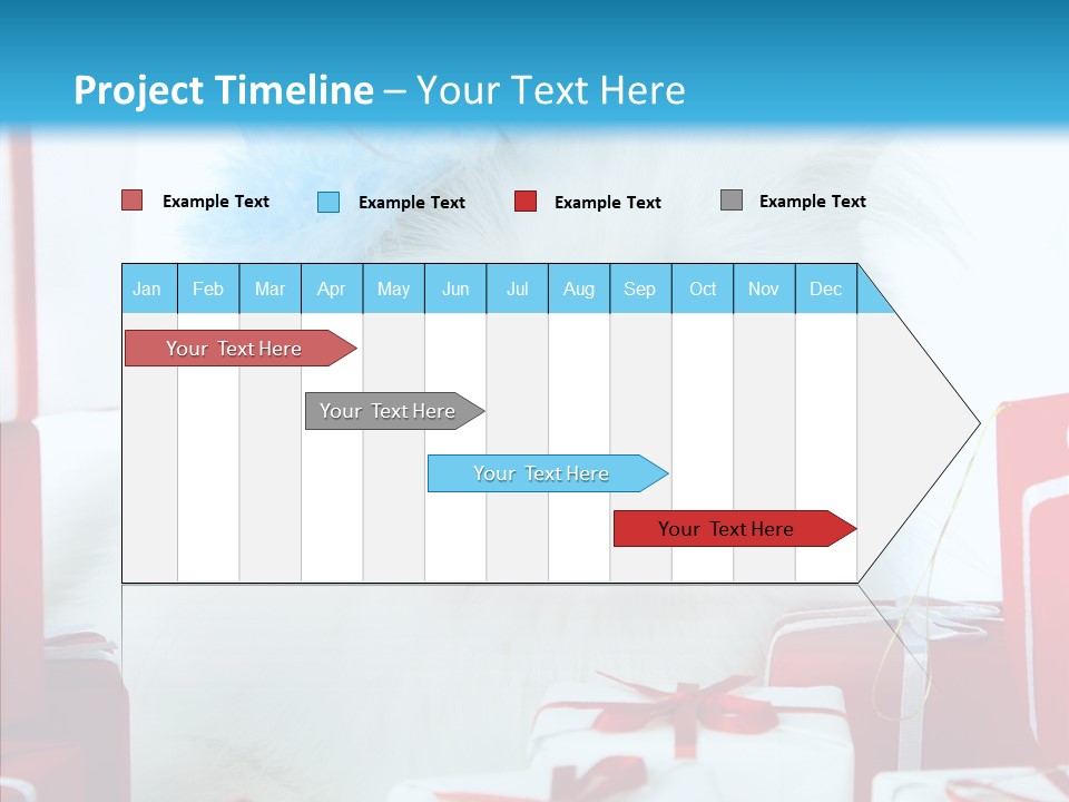 Fun Feline Cat PowerPoint Template