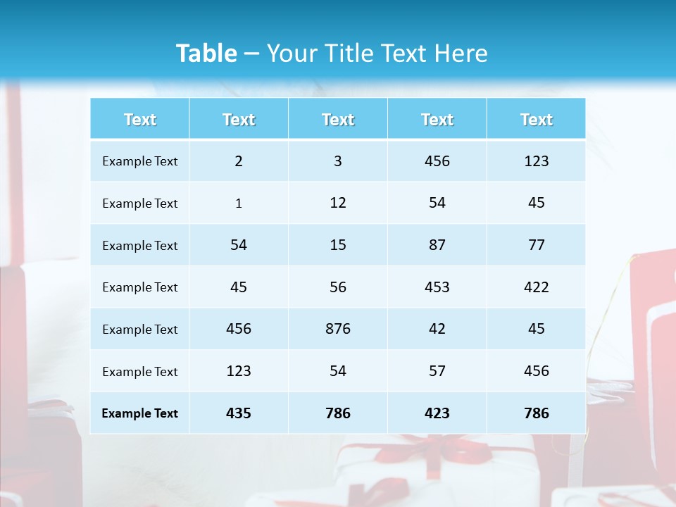 Fun Feline Cat PowerPoint Template