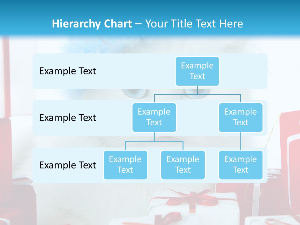 Fun Feline Cat PowerPoint Template