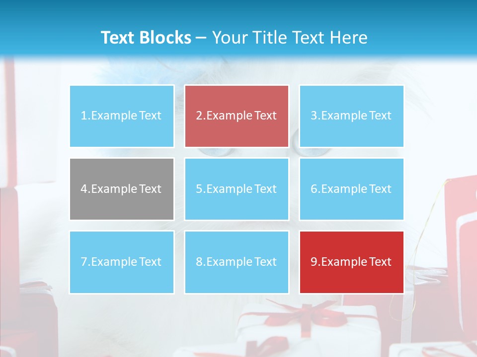 Fun Feline Cat PowerPoint Template