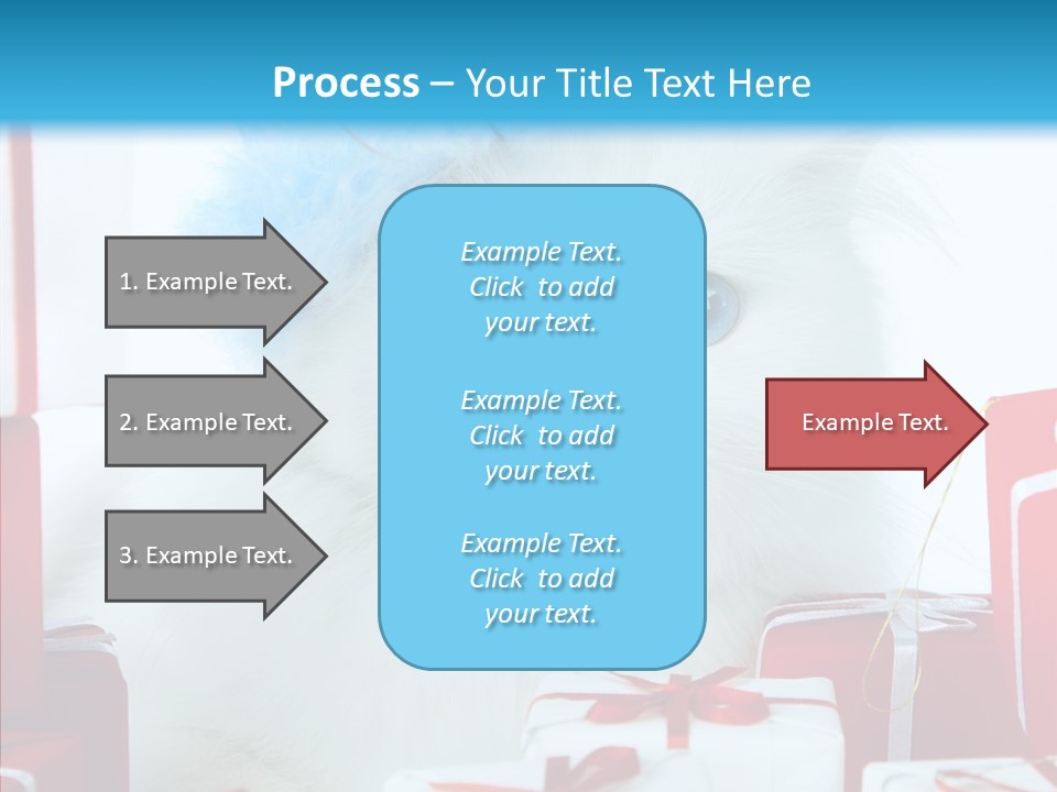 Fun Feline Cat PowerPoint Template