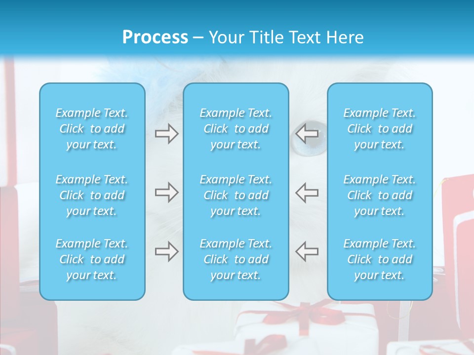 Fun Feline Cat PowerPoint Template