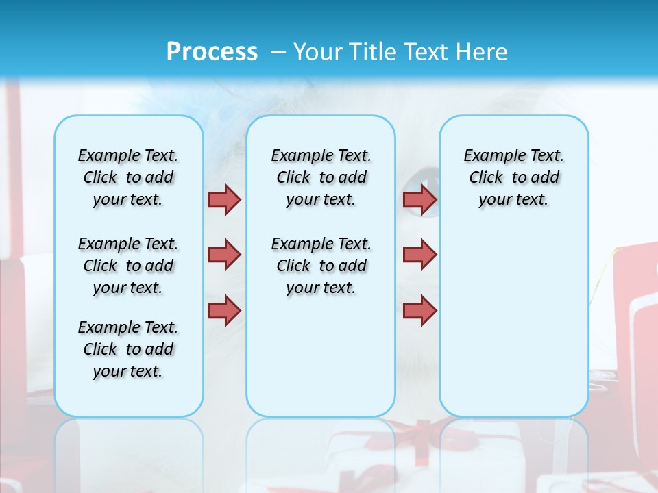 Fun Feline Cat PowerPoint Template