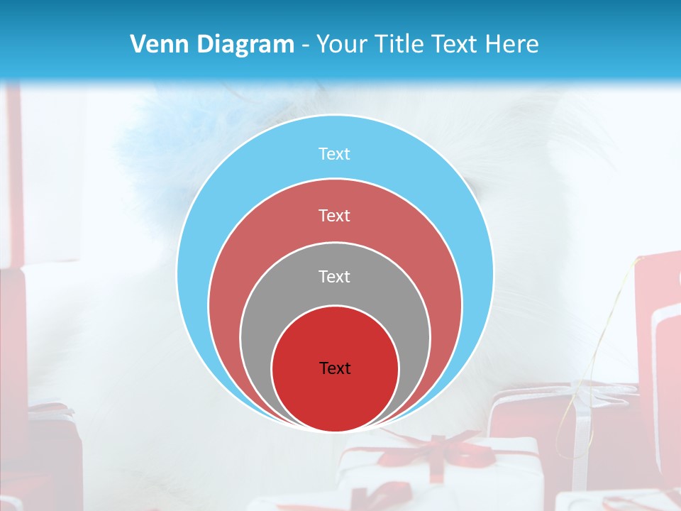 Fun Feline Cat PowerPoint Template