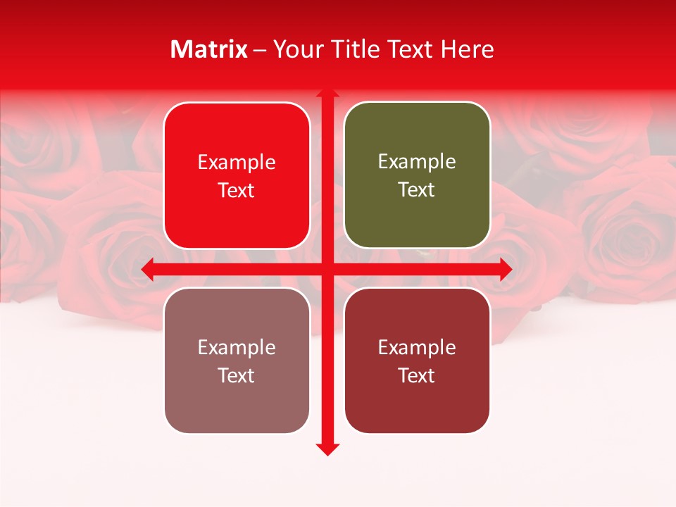 Nature Copy Space Many PowerPoint Template
