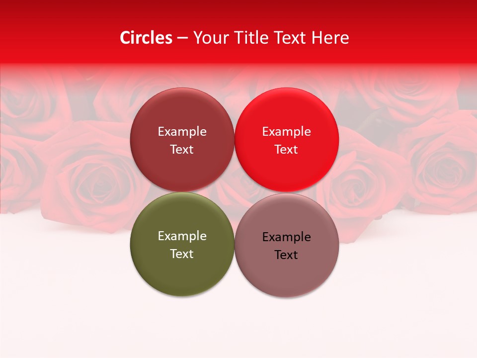 Nature Copy Space Many PowerPoint Template