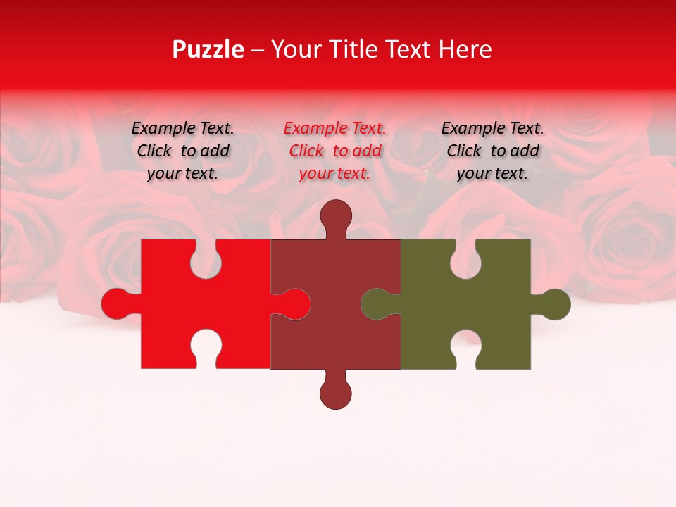 Nature Copy Space Many PowerPoint Template