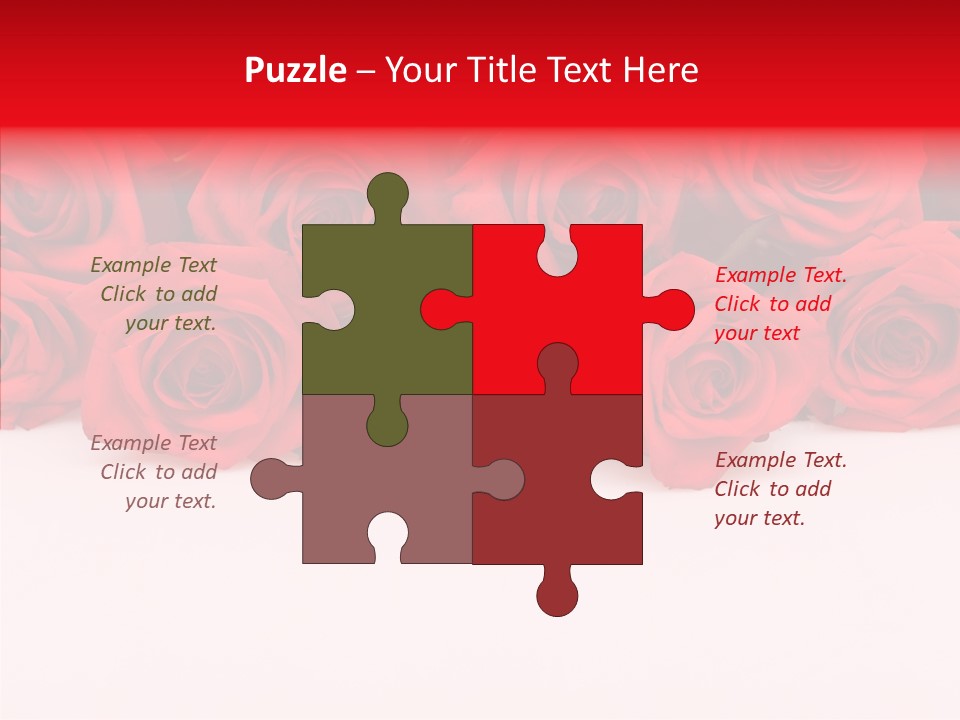 Nature Copy Space Many PowerPoint Template