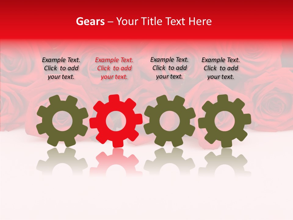 Nature Copy Space Many PowerPoint Template