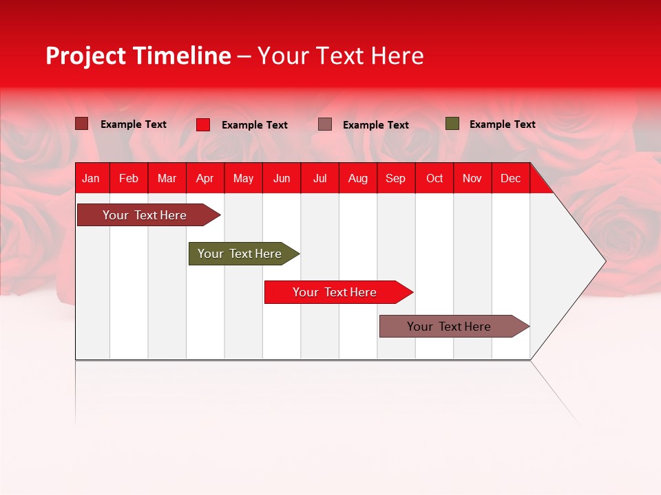 Nature Copy Space Many PowerPoint Template