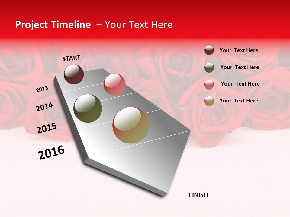 Nature Copy Space Many PowerPoint Template