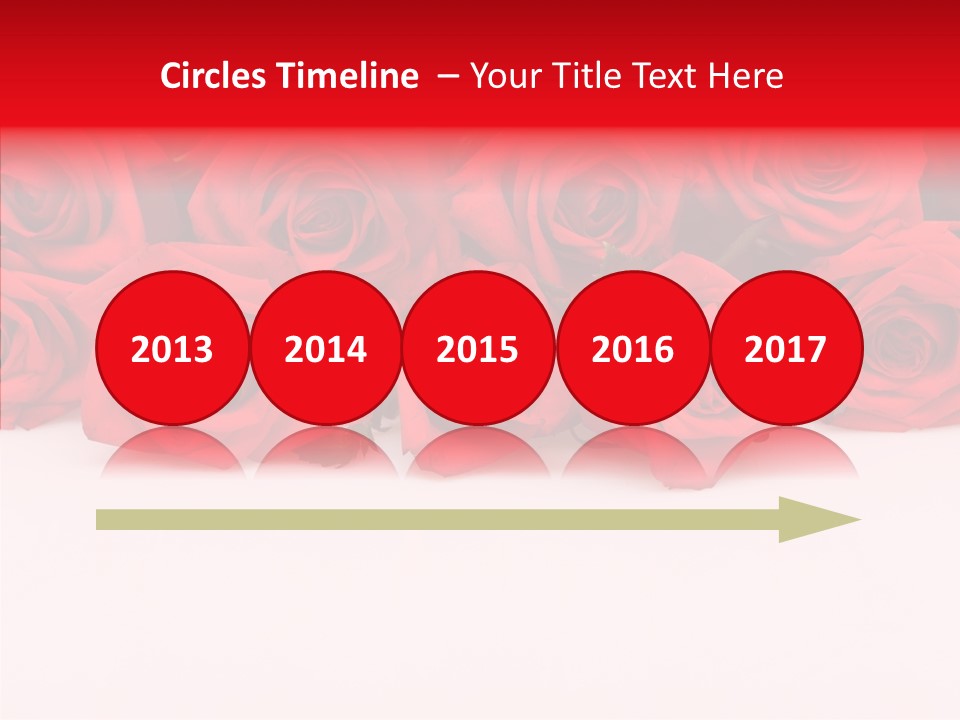 Nature Copy Space Many PowerPoint Template