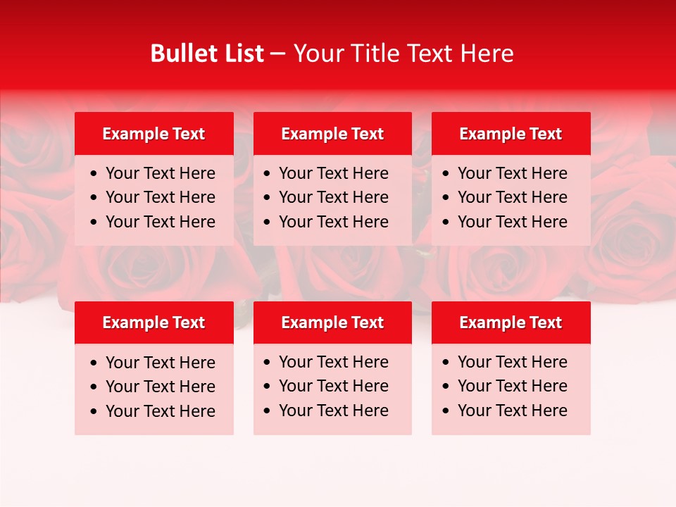 Nature Copy Space Many PowerPoint Template