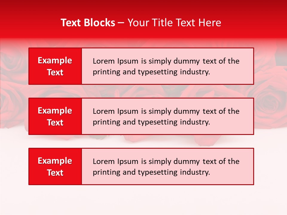 Nature Copy Space Many PowerPoint Template