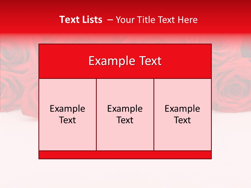 Nature Copy Space Many PowerPoint Template