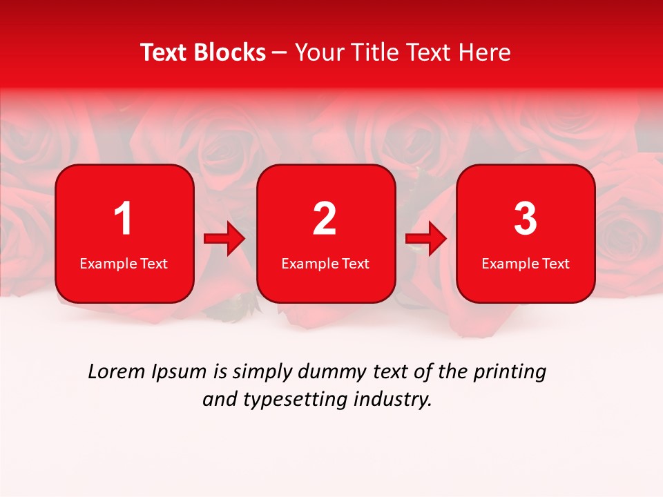 Nature Copy Space Many PowerPoint Template