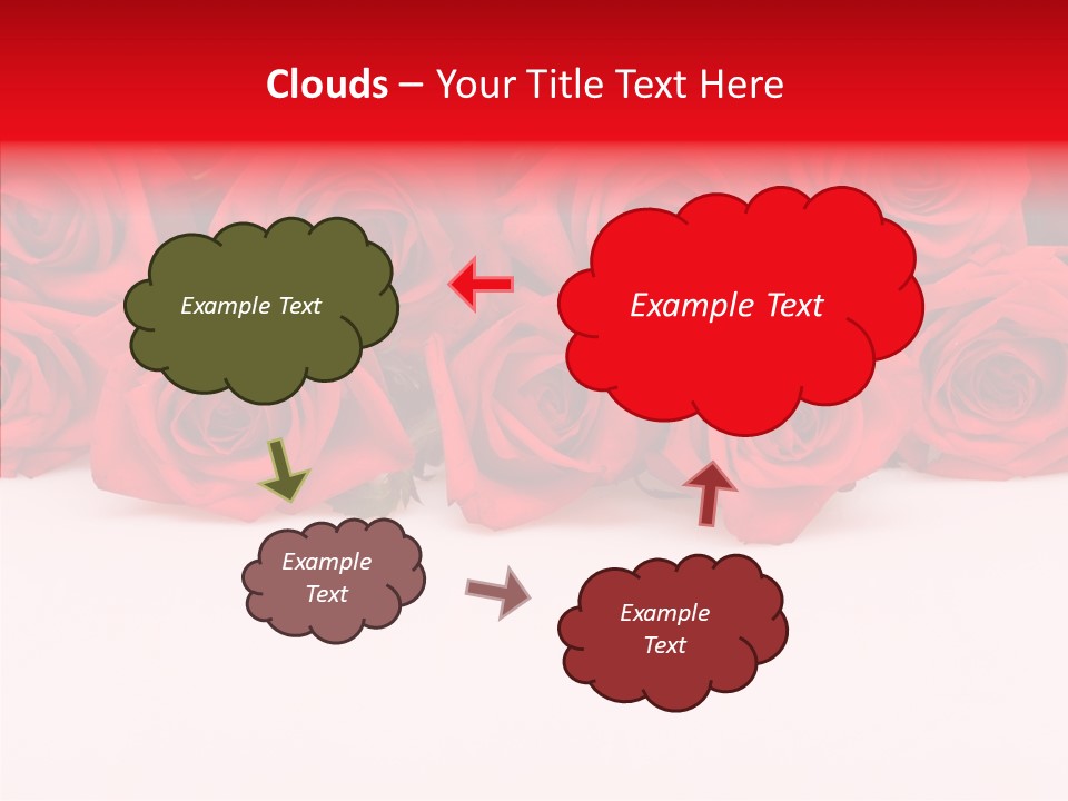 Nature Copy Space Many PowerPoint Template
