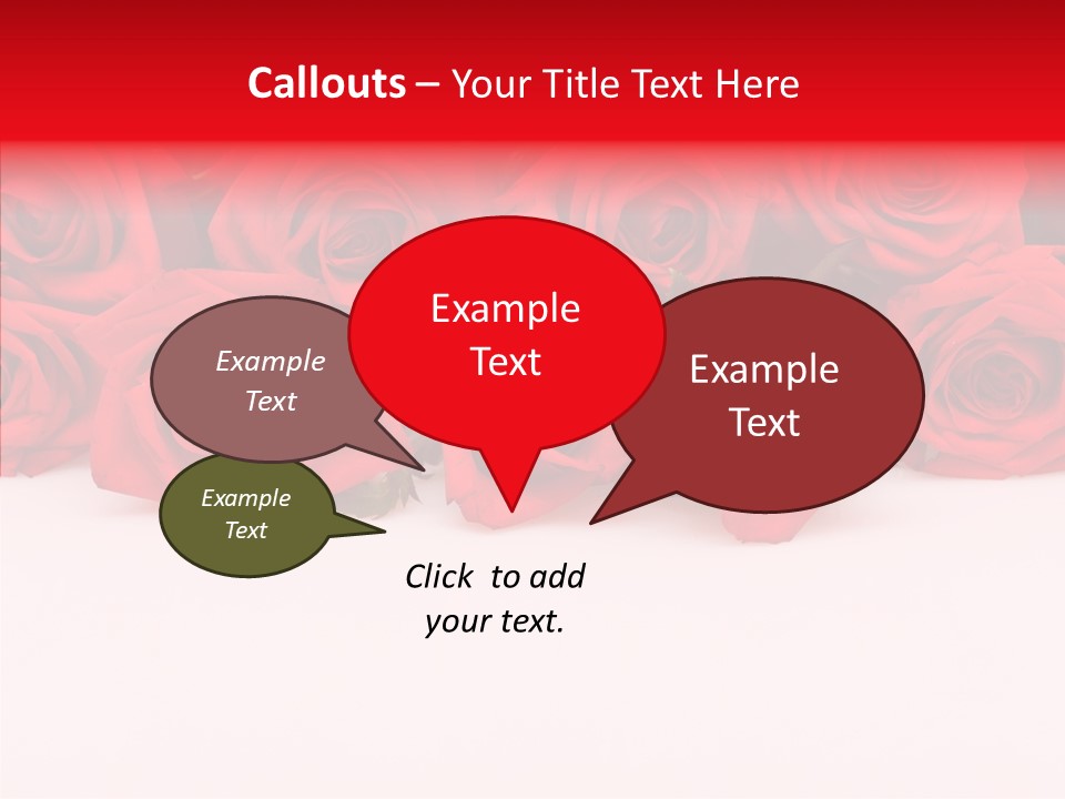 Nature Copy Space Many PowerPoint Template
