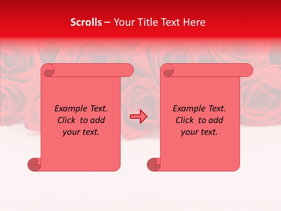 Nature Copy Space Many PowerPoint Template