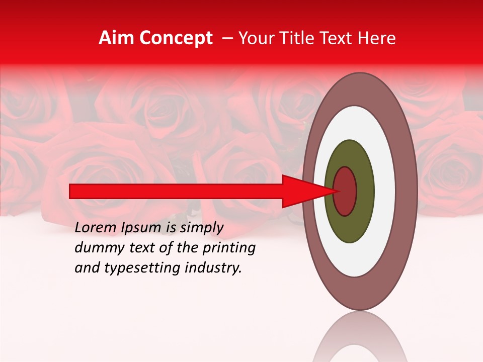 Nature Copy Space Many PowerPoint Template