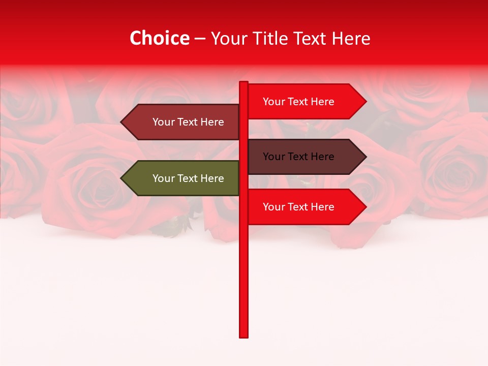 Nature Copy Space Many PowerPoint Template