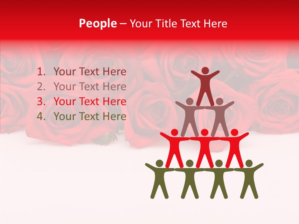 Nature Copy Space Many PowerPoint Template