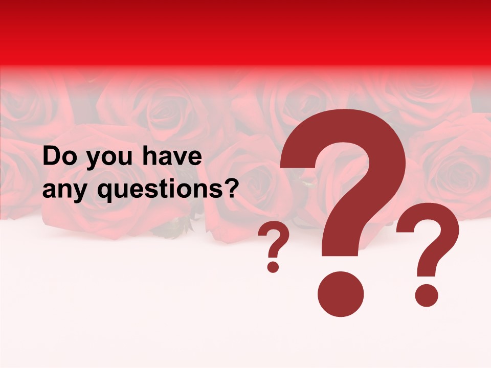 Nature Copy Space Many PowerPoint Template