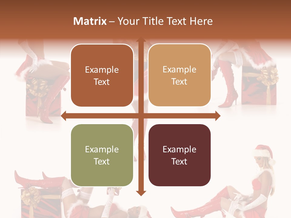 Style Concept Young PowerPoint Template