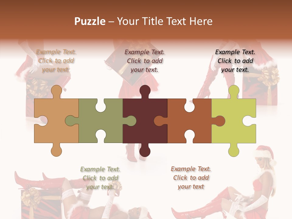 Style Concept Young PowerPoint Template