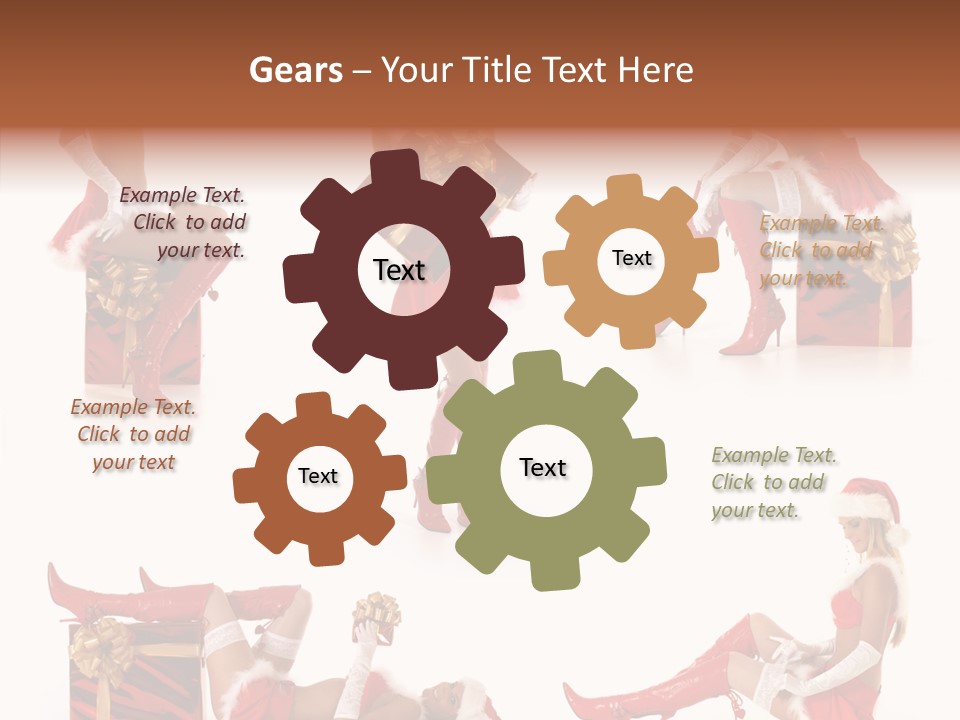 Style Concept Young PowerPoint Template