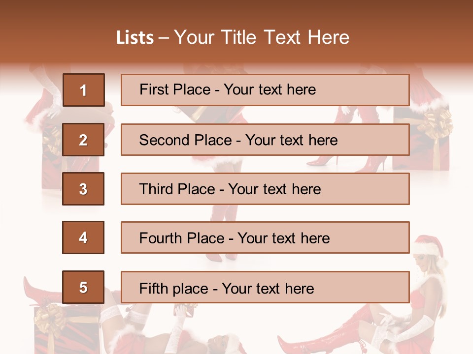 Style Concept Young PowerPoint Template